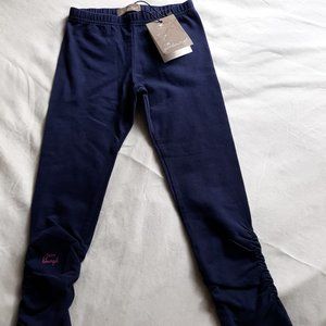 Jean Bourget girls size 3 Legging NWT